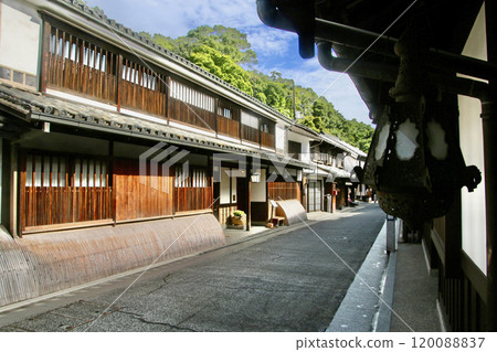 Kurashiki Bikan Historical Quarter/Storehouse (Kurashiki City, Okayama Prefecture) 120088837