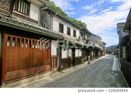 倉敷美觀地區/倉(岡山縣/倉敷市) 倉敷美觀地區/倉(岡山縣/倉敷市) 120088840