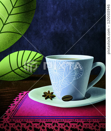 圖：咖啡時間 120088946