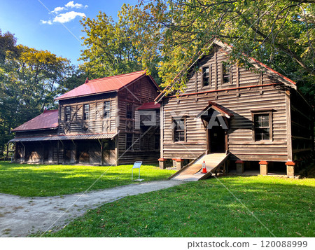 Hokkaido University Second Farm Power Room, Husking Room, and Harvesting Room September 2024 Hokkaido University Second Farm Power Room, Husking Room, and Harvesting Room September 2024 120088999