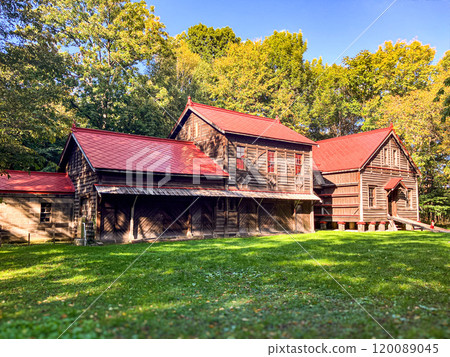 Hokkaido University Second Farm Power Room, Husking Room, and Harvesting Room September 2024 Hokkaido University Second Farm Power Room, Husking Room, and Harvesting Room September 2024 120089045