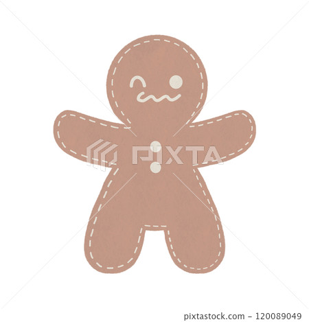 Gingerbread Man 01-01 120089049