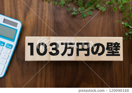 The 1.03 million yen barrier 120090188