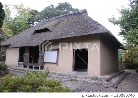 指定文化遺產 武士住宅 舊古關家本館（宮城縣白石市） 120090740