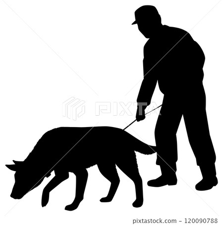 警犬 警犬 120090788