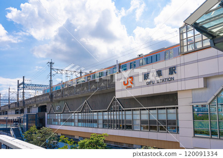 Gifu Station Gifu Station 120091334