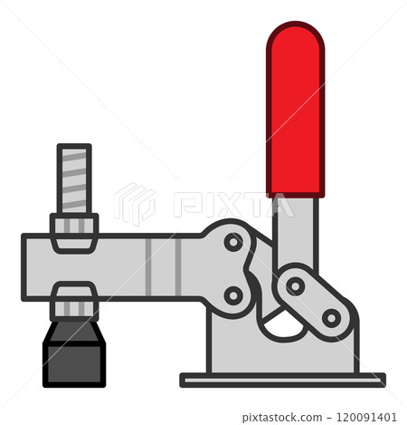 Toggle Clamp Toggle Clamp 120091401