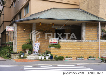 下呂溫泉歐洲餐廳巴登巴登 120091644