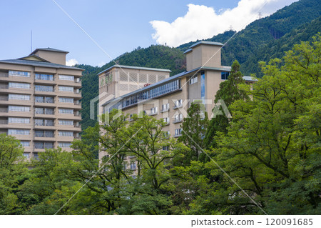 Gero Onsen Suimeikan 120091685