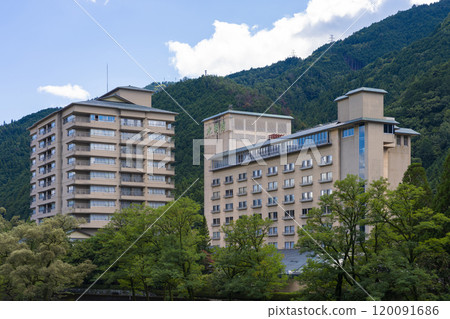 Gero Onsen Suimeikan 120091686