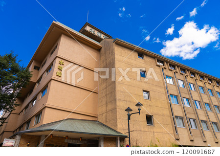 Gero Onsen Suimeikan 120091687