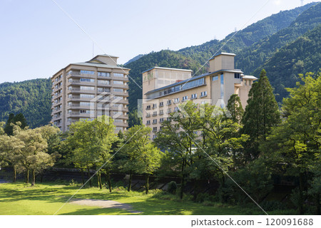 Gero Onsen Suimeikan 120091688