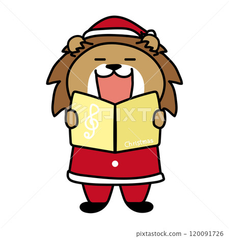 獅子在聖誕節唱歌 獅子在聖誕節唱歌 120091726