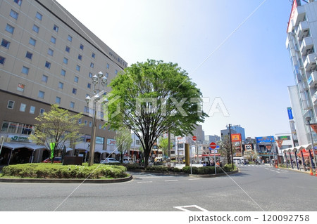 Koenji Station North Exit Koenji Station North Exit 120092758