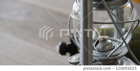 露營形像素材油燈籠 120093025