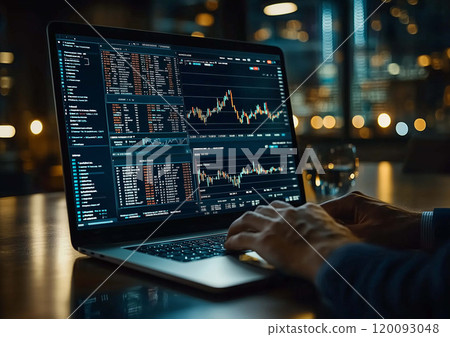 Unlock Your Laptop's Potential to Track Global Economic Trends Daily 120093048