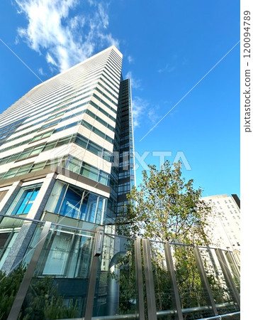 城市景觀與建築物 120094789