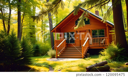 森林中的記錄高度 森林中的記錄高度 120095475