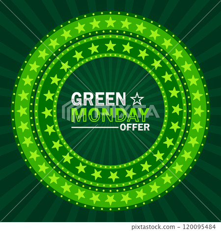 Green Monday Offer Green Monday Offer 120095484