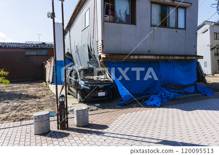 輪島市災後重建工作 120095513