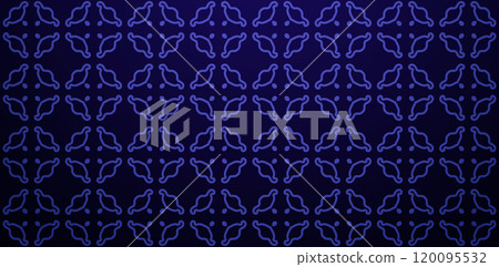 motif seamlessly patterned geometrical dark blue backgrounds for knitted fabric textured, fabric printing, birthday invitations covers, wraps paper, covering books, patterned fills elements, web pages 120095532