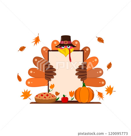 Thanksgiving holiday. 120095773