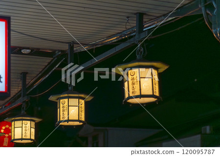 Gion-Shijo Shopping Street Gion Shopping Street 120095787