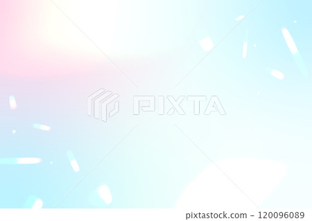 以七種顏色發光的棱鏡圖像背景 120096089