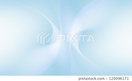 Gentle blue and white swirls blend, evoking a sense of tranquility and serenity in the atmosphere. 120096171