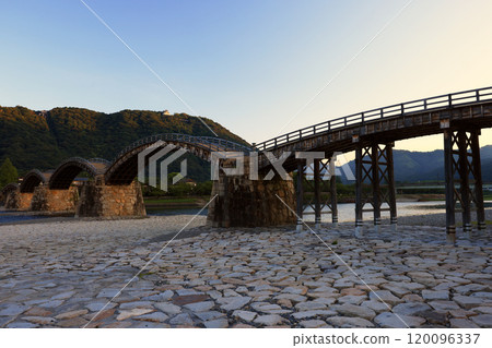 Iwakuni Kintai Bridge 4114 120096337