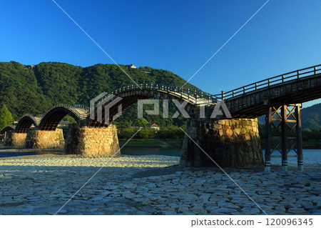 Iwakuni Kintai Bridge 4229 Iwakuni Kintai Bridge 4229 120096345