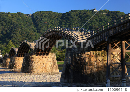 Iwakuni Kintai Bridge 4249 120096348