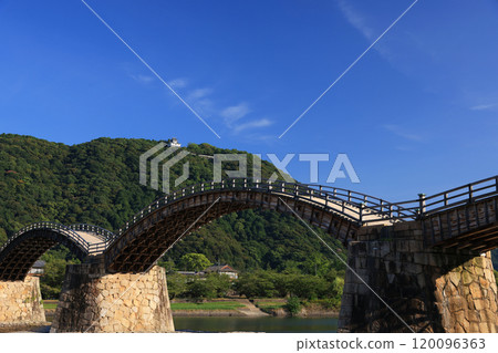 Iwakuni Kintai Bridge 4400 120096363