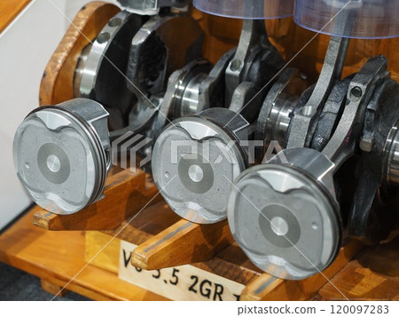 Engine parts (pistons) Engine parts (pistons) 120097283