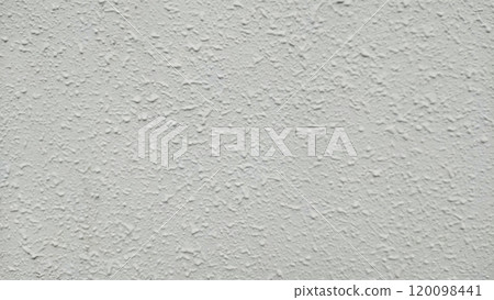 Uneven white wall 120098441