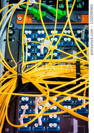 data switch and optical cables data switch and optical cables 120098960