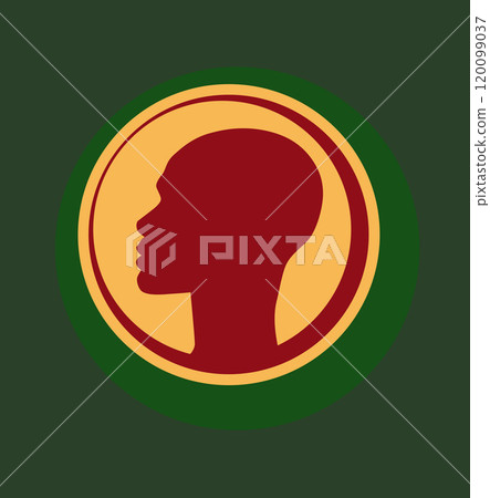 woman, vector, female 120099037