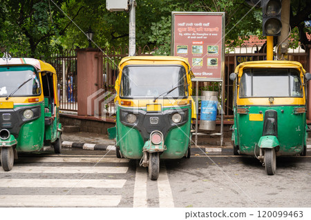 Rickshaw Rickshaw 120099463