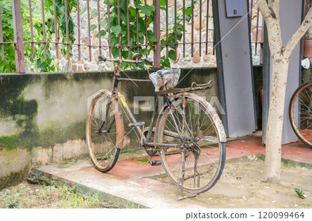 舊自行車 120099464