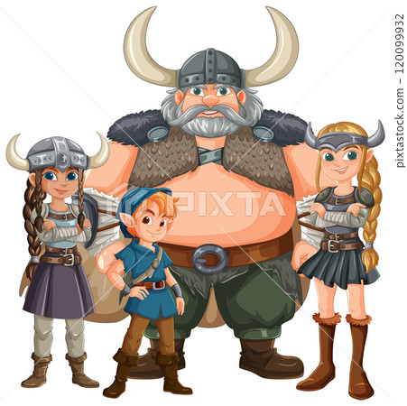 Viking Family Adventure 120099932