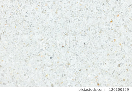 Terrazzo floor seamless pattern for background. 120100339