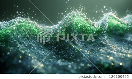 Green Energy Flow Concept with Hydrogen Minimalist Design for Sustainable Power Generative AI 120100435