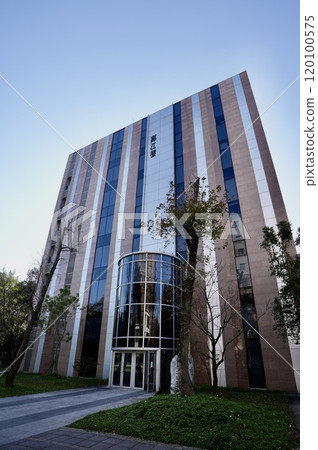 National Taiwan University, Zhengjiang Tower (Da'an District, Taipei, Taiwan) National Taiwan University, Zhengjiang Tower (Da'an District, Taipei, Taiwan) 120100575