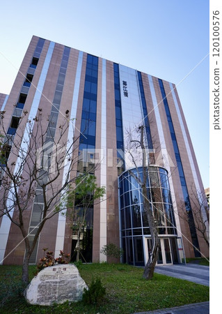 National Taiwan University, Zhengjiang Tower (Da'an District, Taipei, Taiwan) 120100576