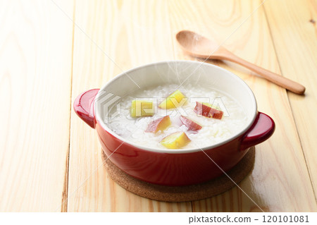 地瓜粥(馬鈴薯粥) 地瓜粥(馬鈴薯粥) 120101081