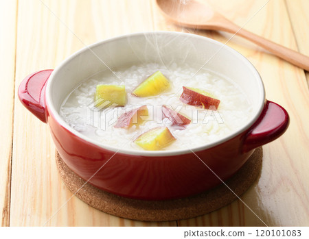 地瓜粥(馬鈴薯粥) 地瓜粥(馬鈴薯粥) 120101083