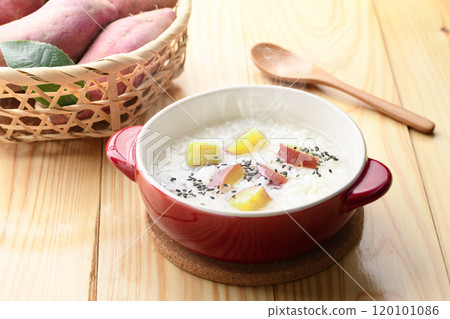 地瓜粥（馬鈴薯粥） 120101086