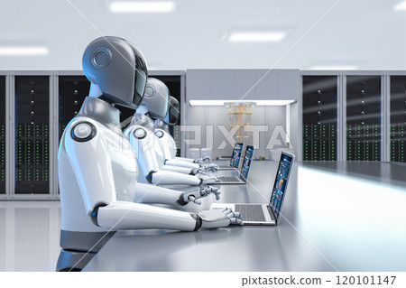 Quantum machine learning technology with humanoid robot drive quantum machine 120101147