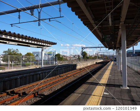Narita Line Kobayashi Station 120101349
