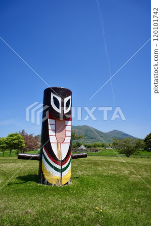 Kashiyama Kogen（岡山縣真庭市） 120101742